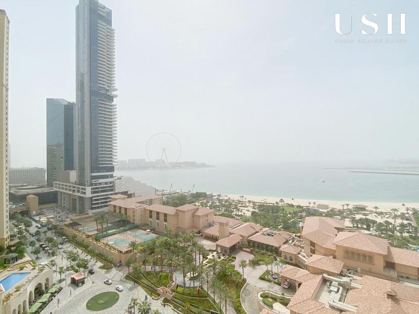 Sprawling 5BR Penthouse | Sea View | JBR Promenade